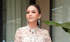 Maia Estianty menulis ucapan selamat Natal yang sejuk seraya mengingatkan masyarakat, perbedaan keyakinan bukan penghalang untuk saling mendoakan. (Foto: Dok. Instagram @maiaestiantyreal)