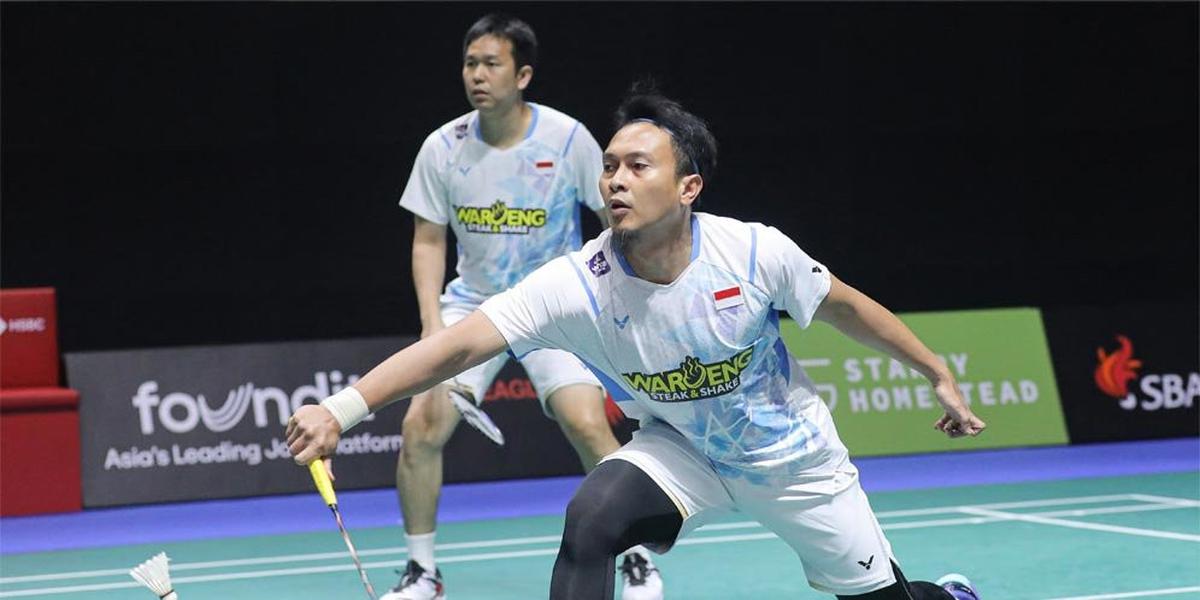Daftar Pebulu Tangkis Indonesia dan Hasil Drawing Indonesia Masters 2025