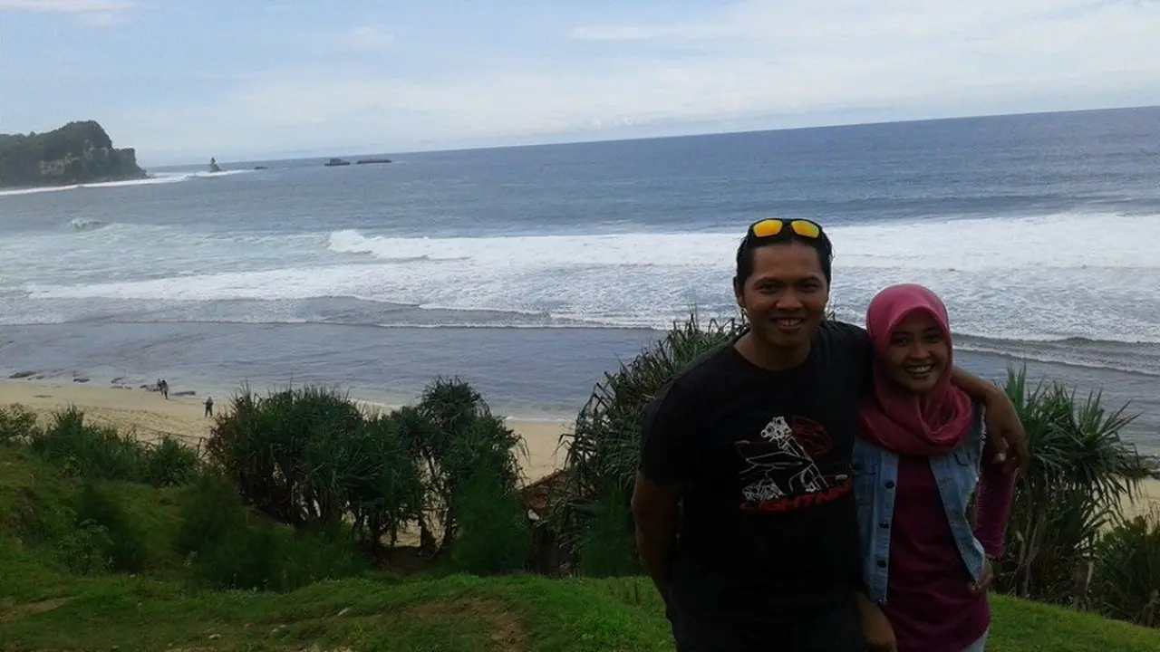 Sebelum Jadi Korban Api Gunung Lawu, Rita & Awang Ingin Menikah