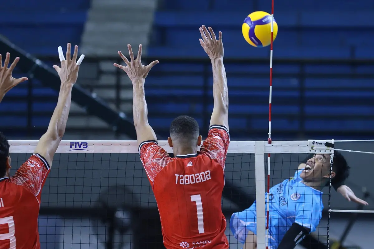 Surabaya Samator - Proliga 2026 - Bola Voli