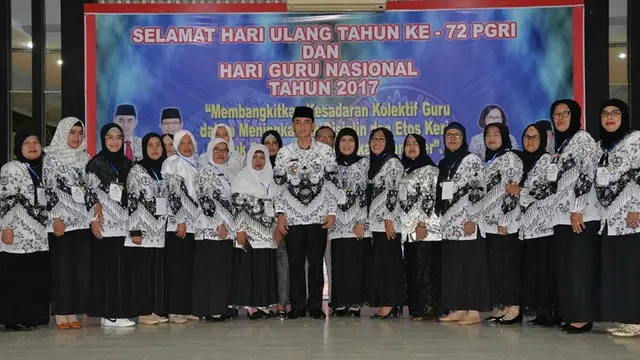 Hari Guru di Jambi