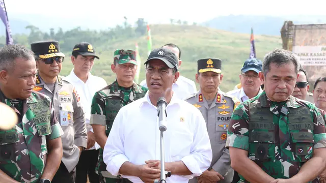 Mentan Andi Amran Sulaiman