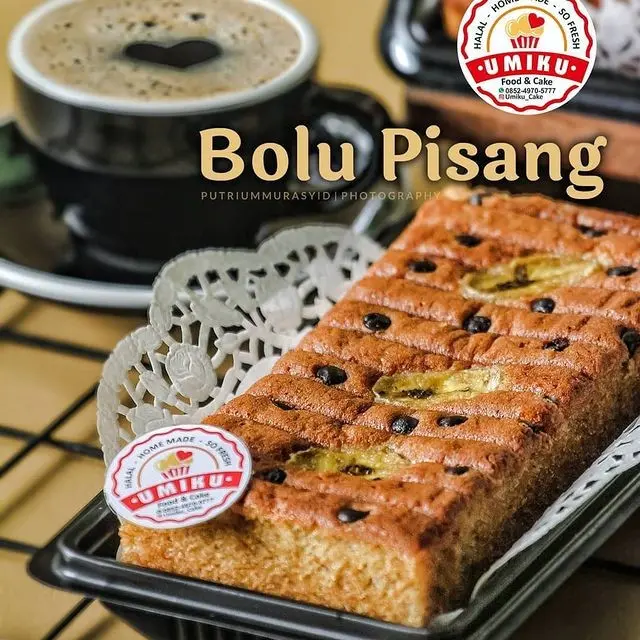 Bolu pisang