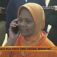 Marwah Daud Ibrahim. foto: Tribun Timur