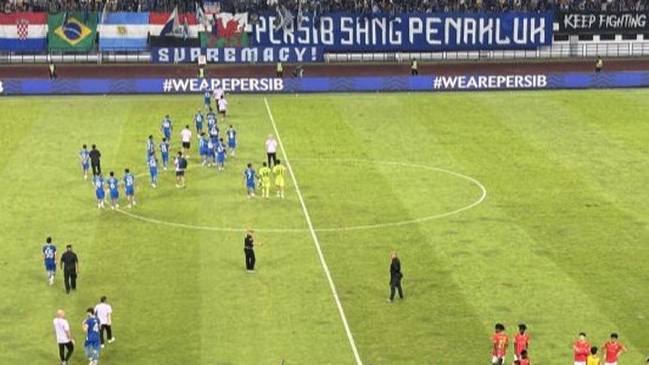 Drama 3 Gol di GBLA: Persib Bandung Sukses Taklukkan Manila Digger, Amankan Tiket Persib Lolos ACL II