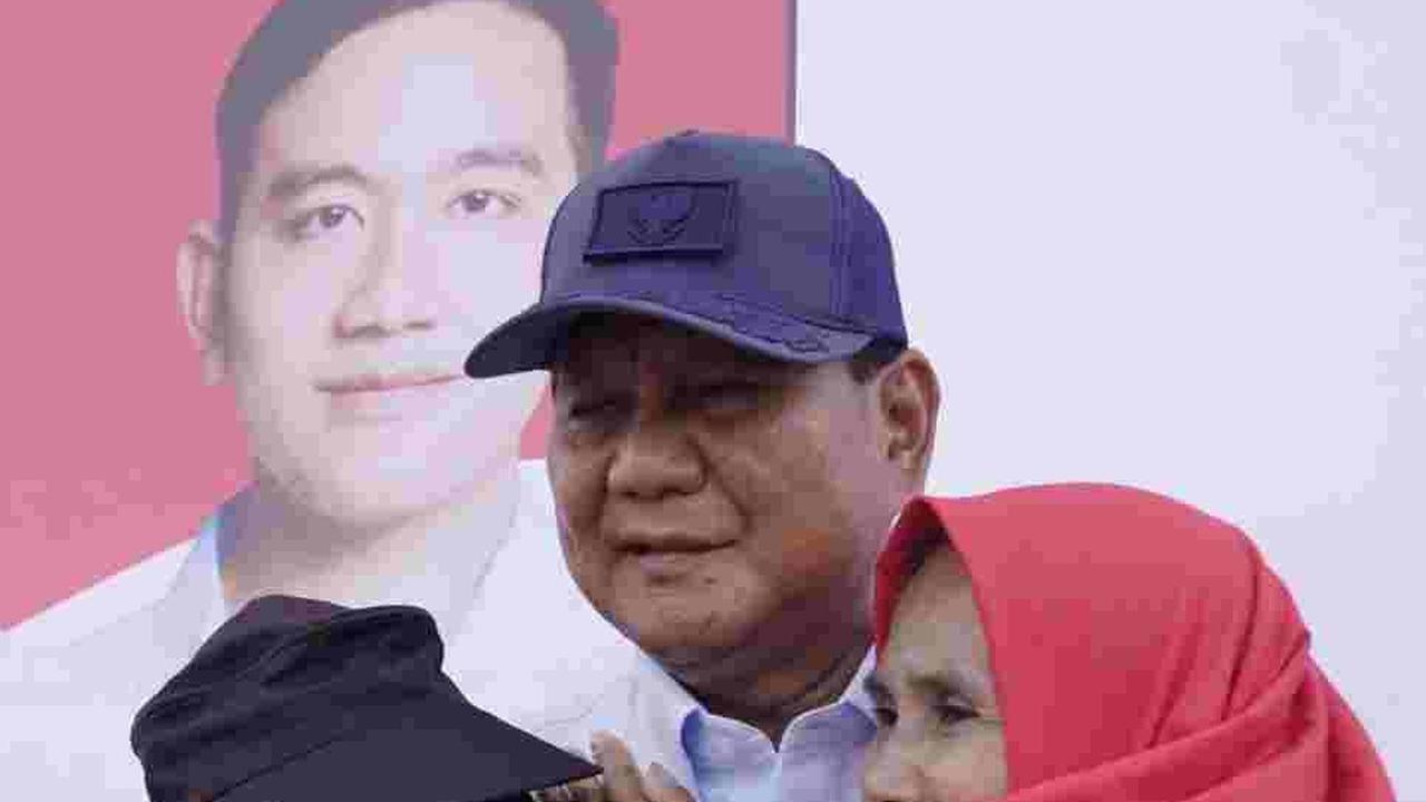 Prabowo: Kita Dapat Laporan Ada Niat-Niat Tidak Baik Mau Merusak Surat Suara