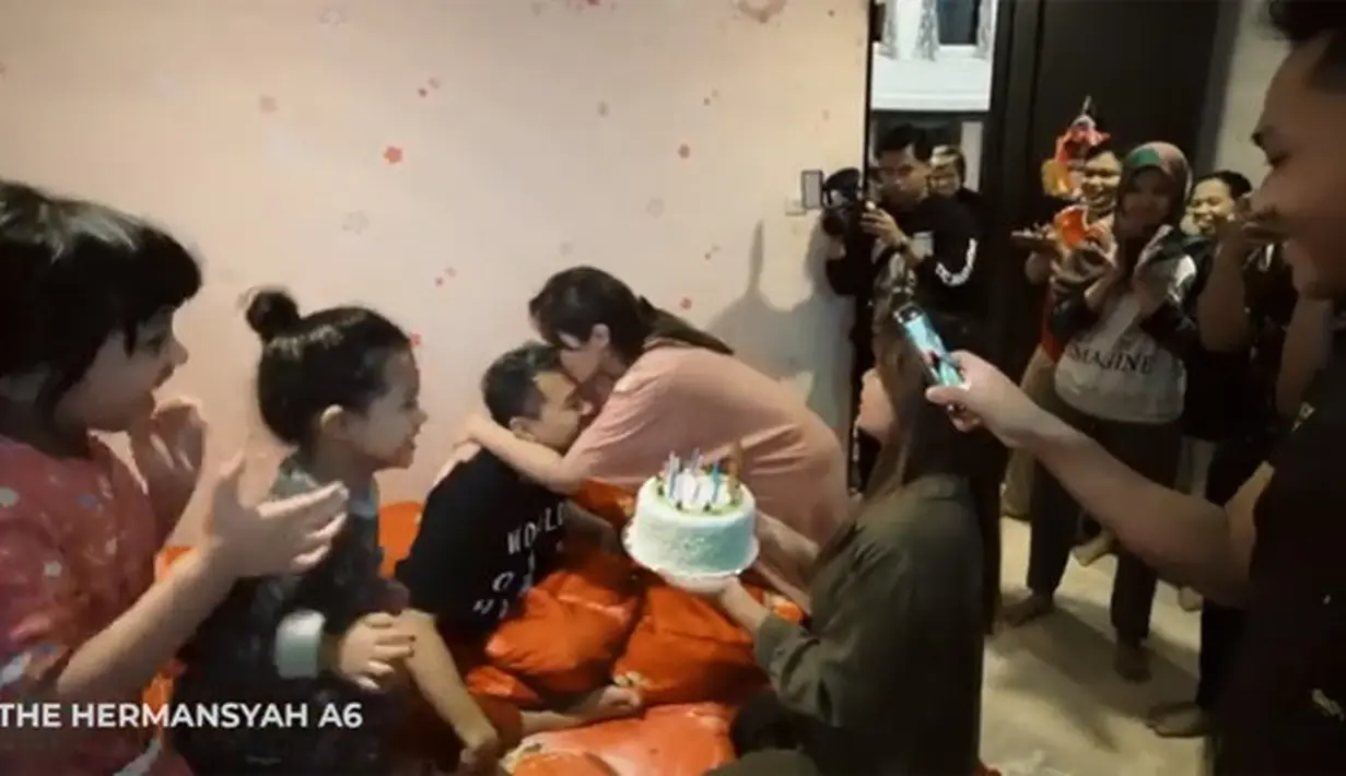 (YouTube/ThehermansyahA6)