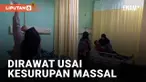 Kesurupan Massal, Puluhan Siswa Dilarikan ke UGD