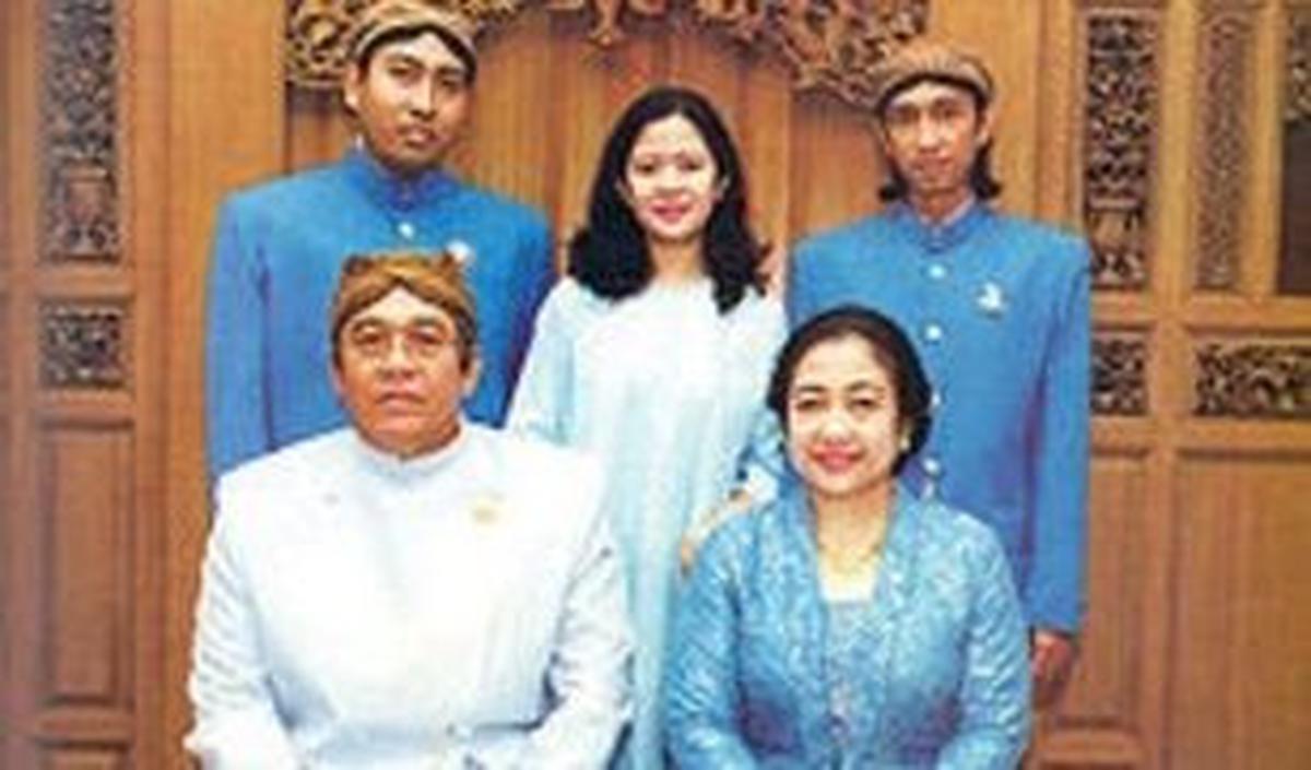 Presiden Megawati Soekarnoputri