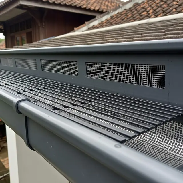 Desain Selokan Depan Rumah yang Aman dari Ular