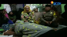 Terakhir kali Sinta bisa bertemu dengan putrinya, yang meregang nyawa setelah menjadi korban penganiayaan dirinya.