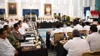 Istana Jelaskan Posisi Duduk Prabowo dan Gibran saat Sidang Kabinet