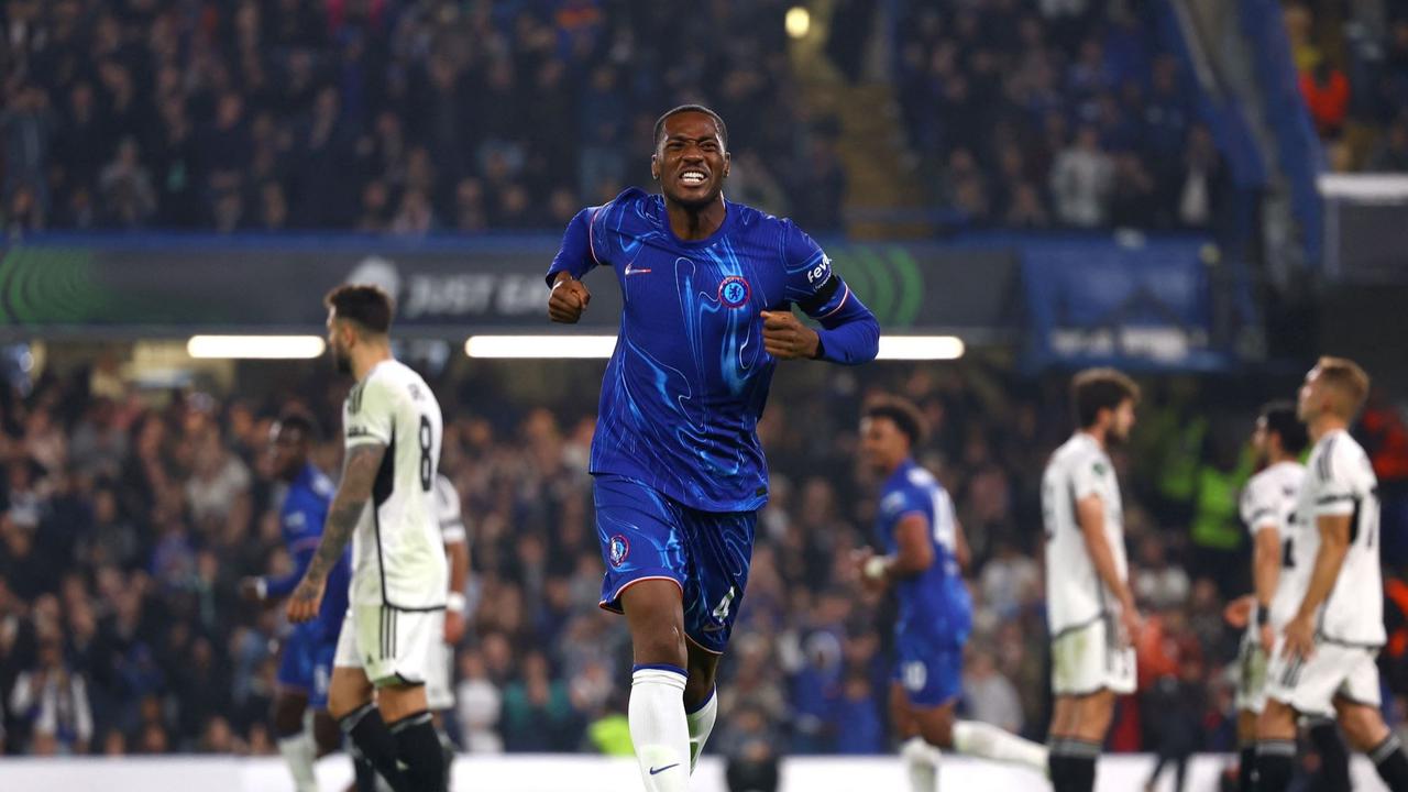 Chelsea bantai Noah dengan skor 8-0