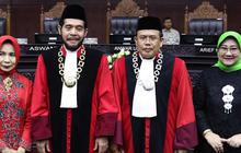 MK Pastikan Anwar Usman Ikut Bersidang Sengketa Pileg, Kecuali untuk PSI