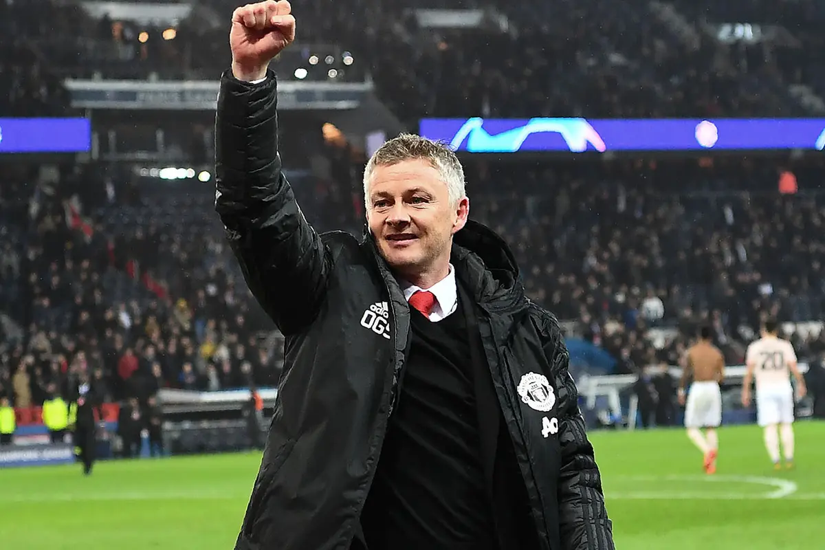 Ole Gunnar Solskjaer