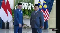 Prabowo Sambut Kunjungan PM Malaysia Anwar Ibrahim di Istana, Gelar Pertemuan Tertutup