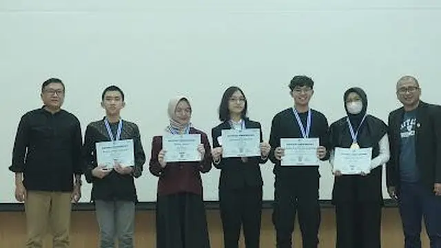 Berpikir Inovatif tentang Lingkungan dan Kesehatan, Ini Hasil Karya Purwa-Rupa Pelajar di Critical Thinking Championship 2023
