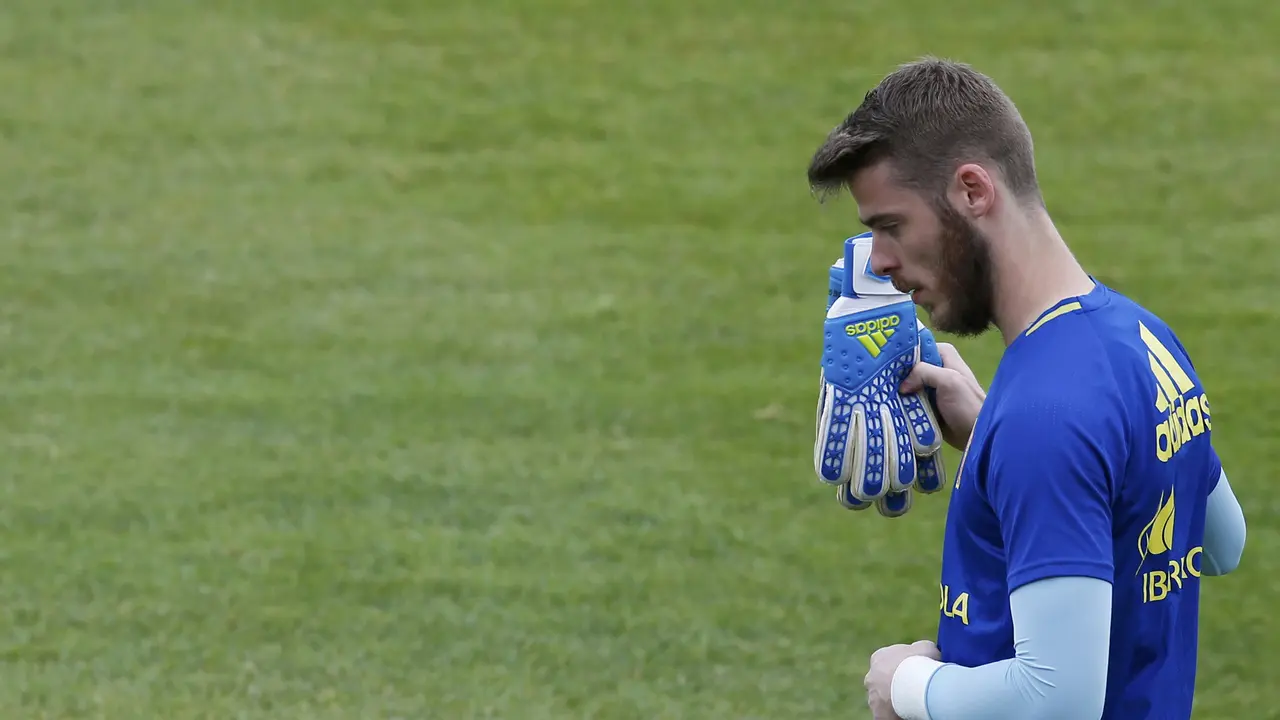 David De Gea