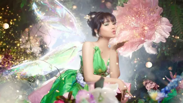 Fujianti Utami Putri (Instagram/fuji_an)