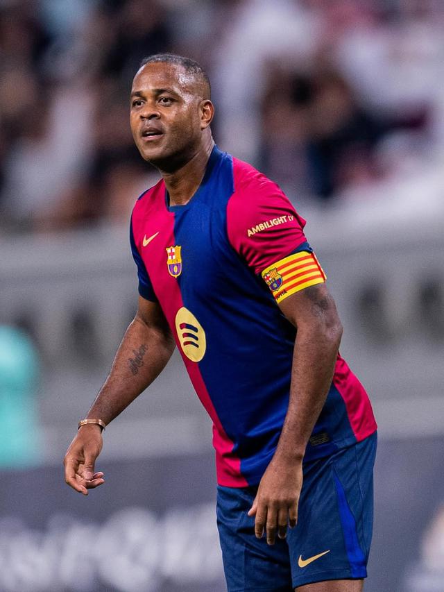 Patrick Kluivert