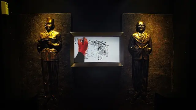 Kemasan futuristik