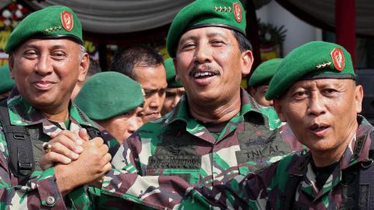Pramono Edhie cocok capres dibanding wakilnya Ical
