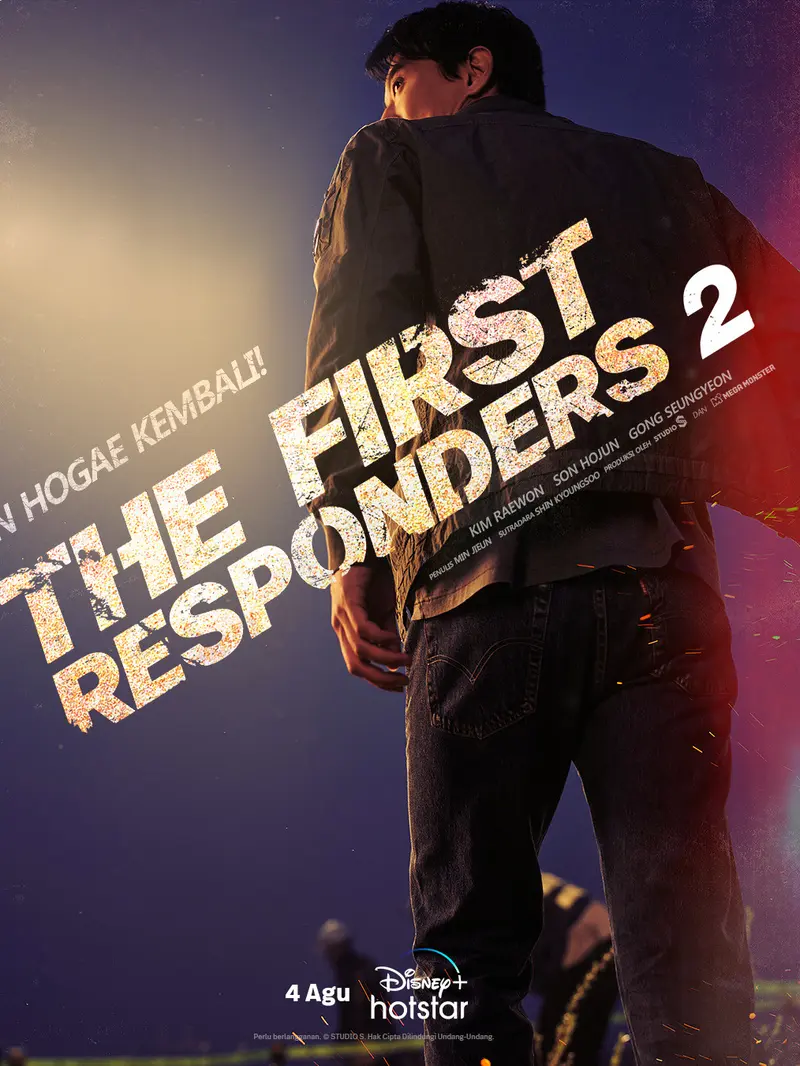 The First Responders Season 2. (Foto via: Disney Plus Hotstar)