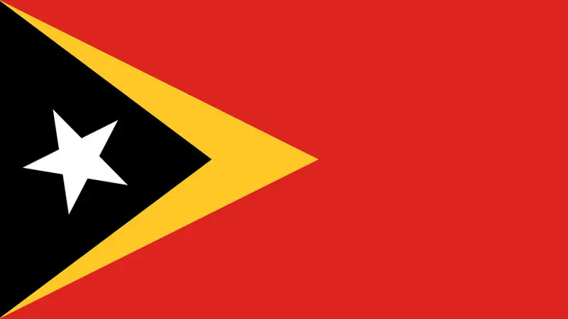 Ilustrasi Timor Leste