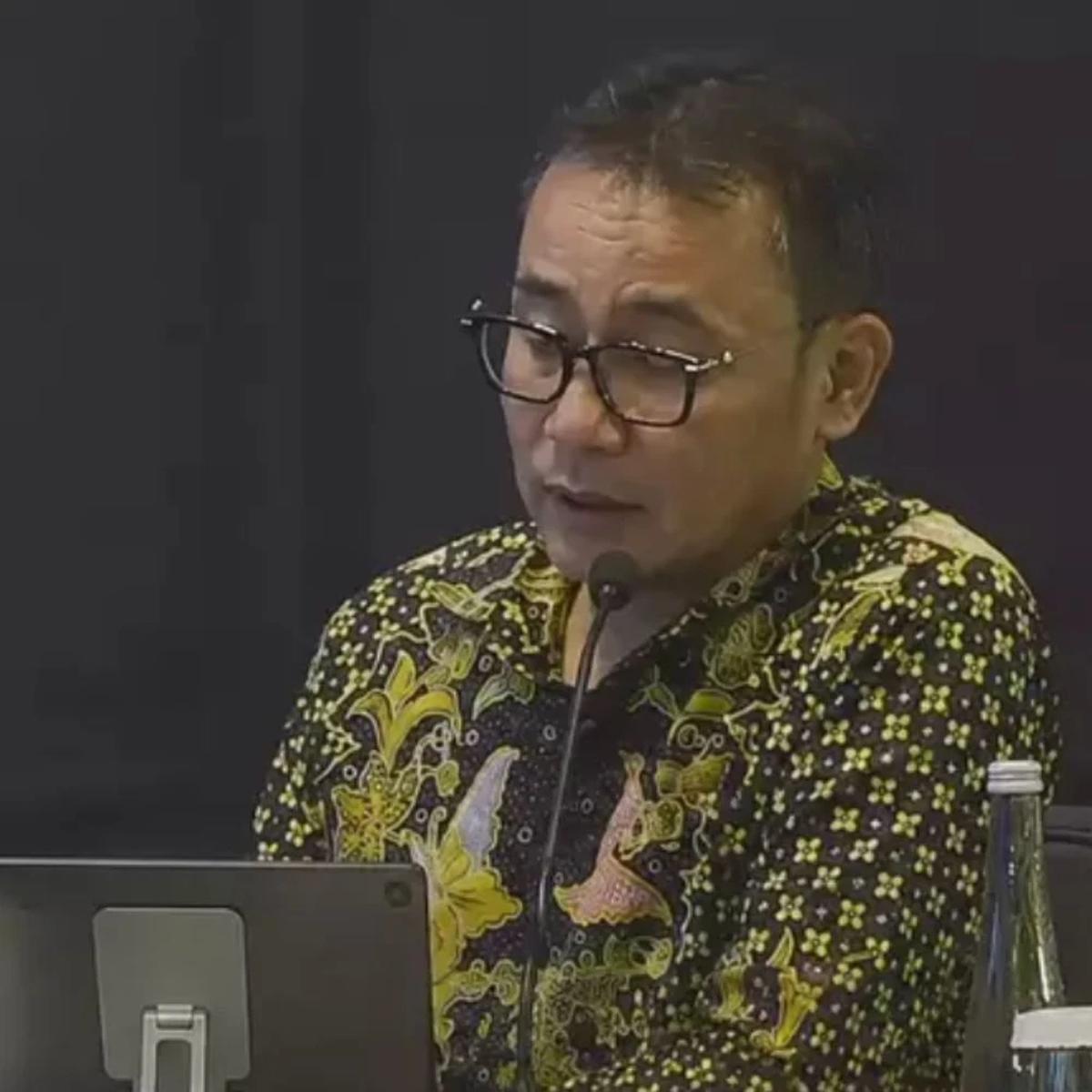 Sosok Dyastasita Widya Budi yang Viral, Juri Lomba Cerdas Cermat 4 Pilar MPR