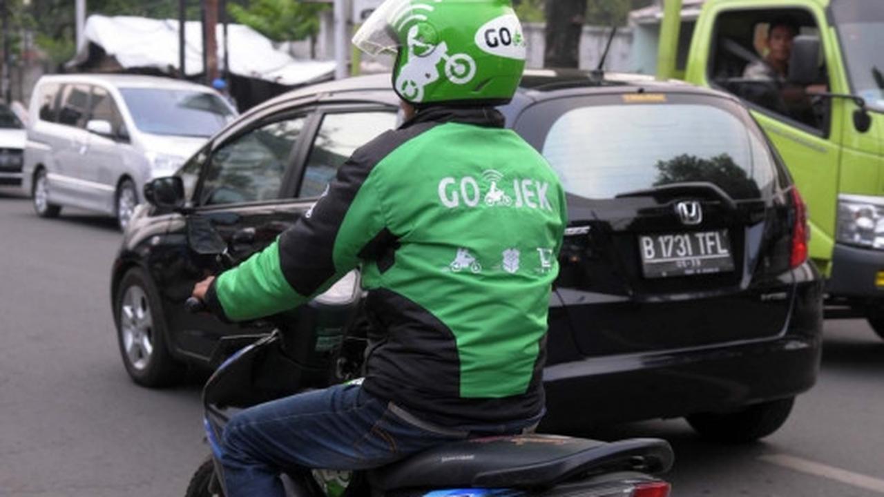 Menembus kemacetan Jakarta dengan layanan Gojek
