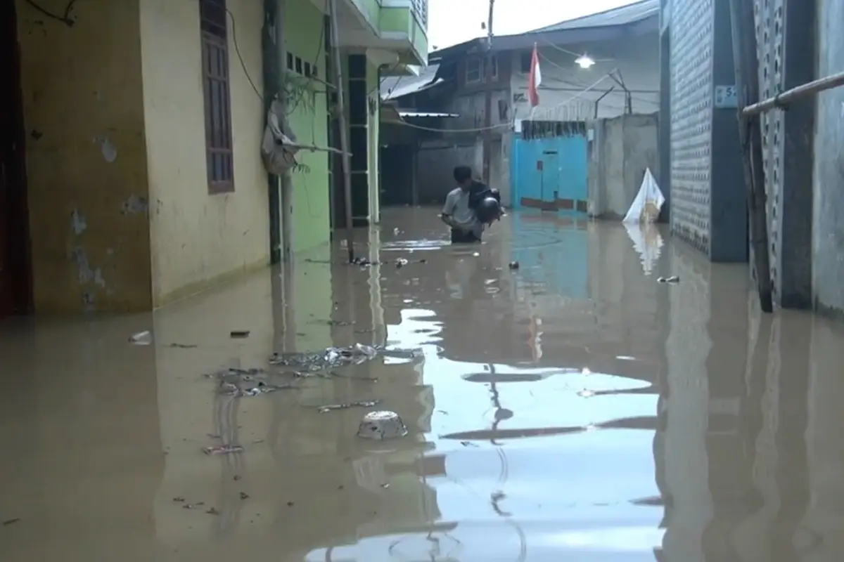 Bekasi banjir