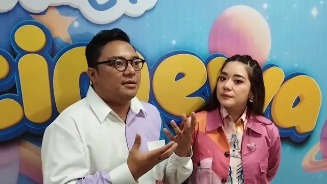 Geofanny dan Saskia