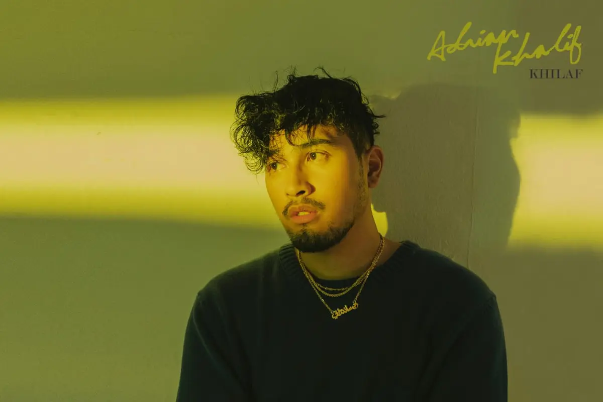 Adrian Khalif