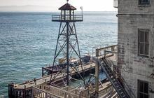 Penjara Legendaris Alcatraz di AS Bakal Dibuka Presiden Trump Kembali, Mengapa Sempat Ditutup?