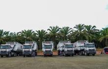 Penampakan dan Spesifikasi Mercedes-Benz Truck Actros 4048 S untuk Sektor Pertambangan