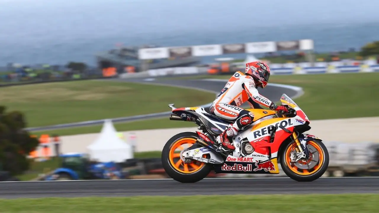 Marc Marquez