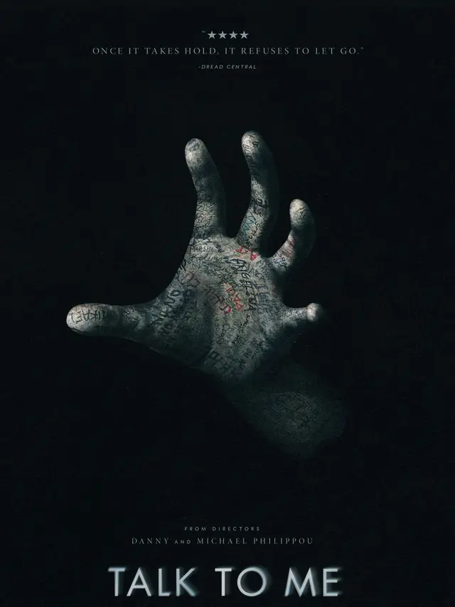 Sinopsis Film Talk To Me: Ritual Memanggil Roh dengan Patung Sepotong Tangan