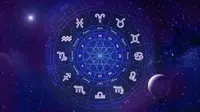 ilustrasi zodiak/Copyright Freepik/Freepik