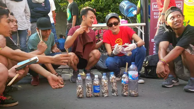 Gerakan Pungut Sampah