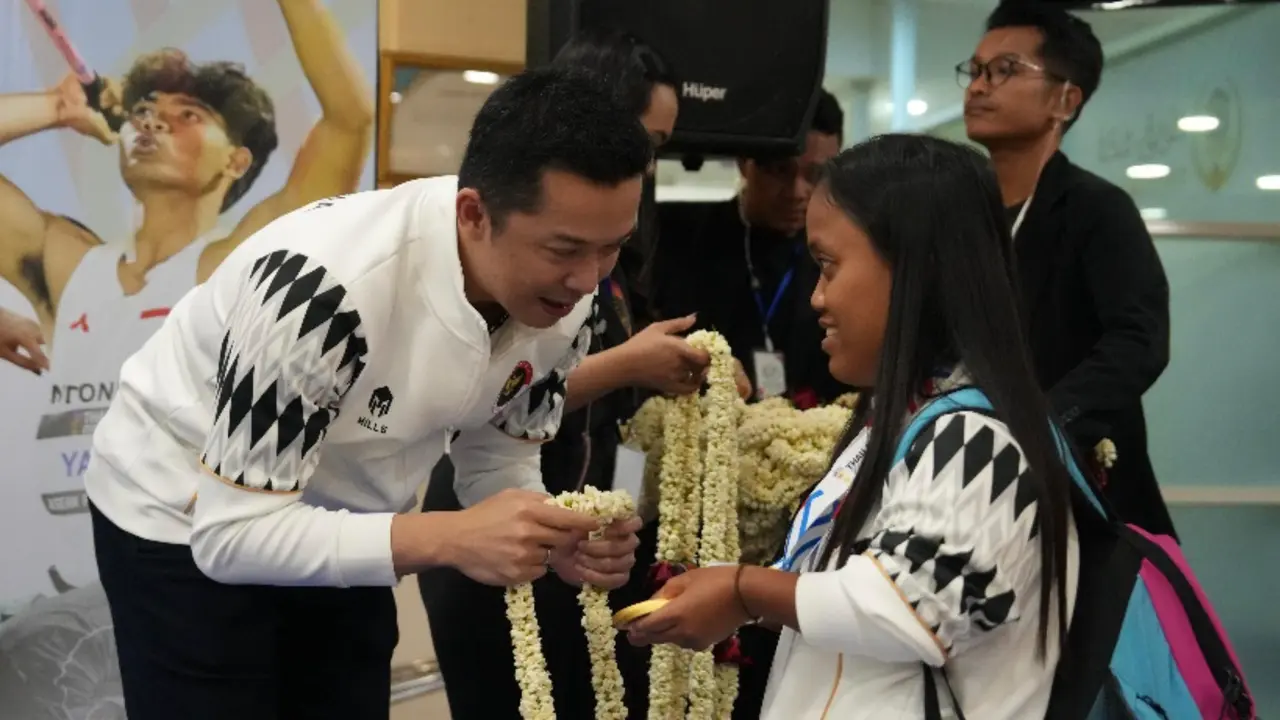 Wamenpora: Atlet Disabilitas adalah Inspirasi Besar bagi Masyarakat Indonesia