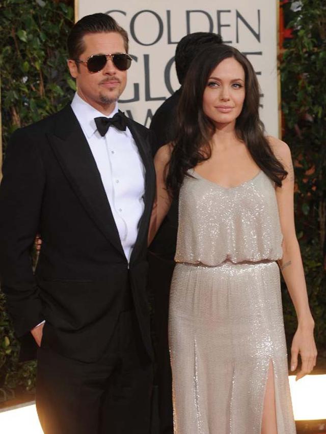 Brad Pitt Ramalkan Angelina Jolie Sulit Menikah Lagi Showbiz Liputan6 Com [ 853 x 640 Pixel ]