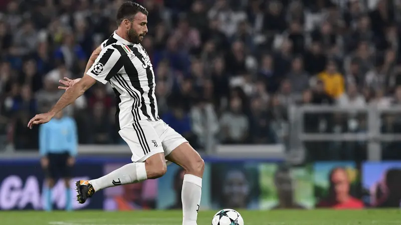 Andrea Barzagli, Juventus