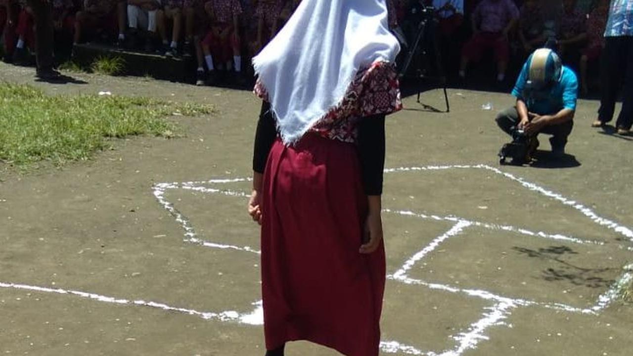 Mengenal Permainan Konclong Khas Garut, Permainan Tradisional yang Melatih Kreativitas Anak