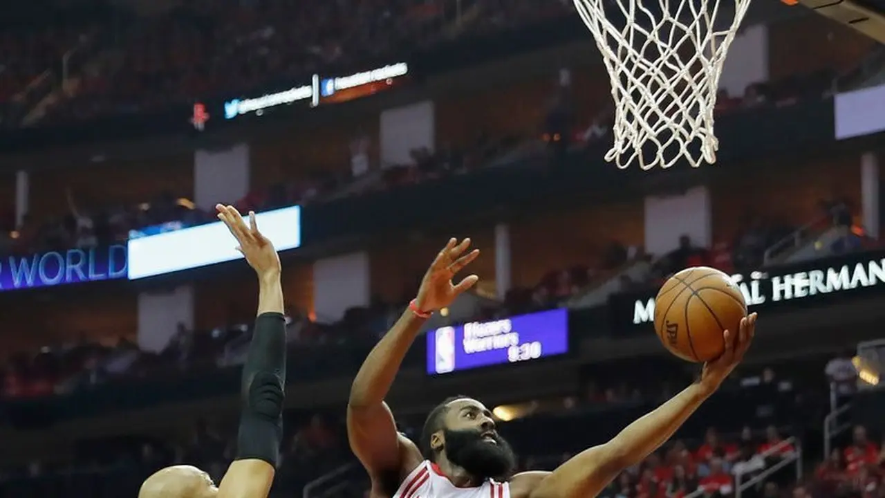 James Harden, Houston Rockets