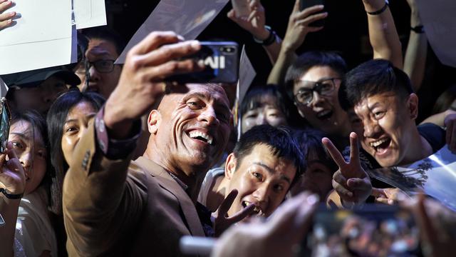 Pemeran Film Hobbs and Shaw