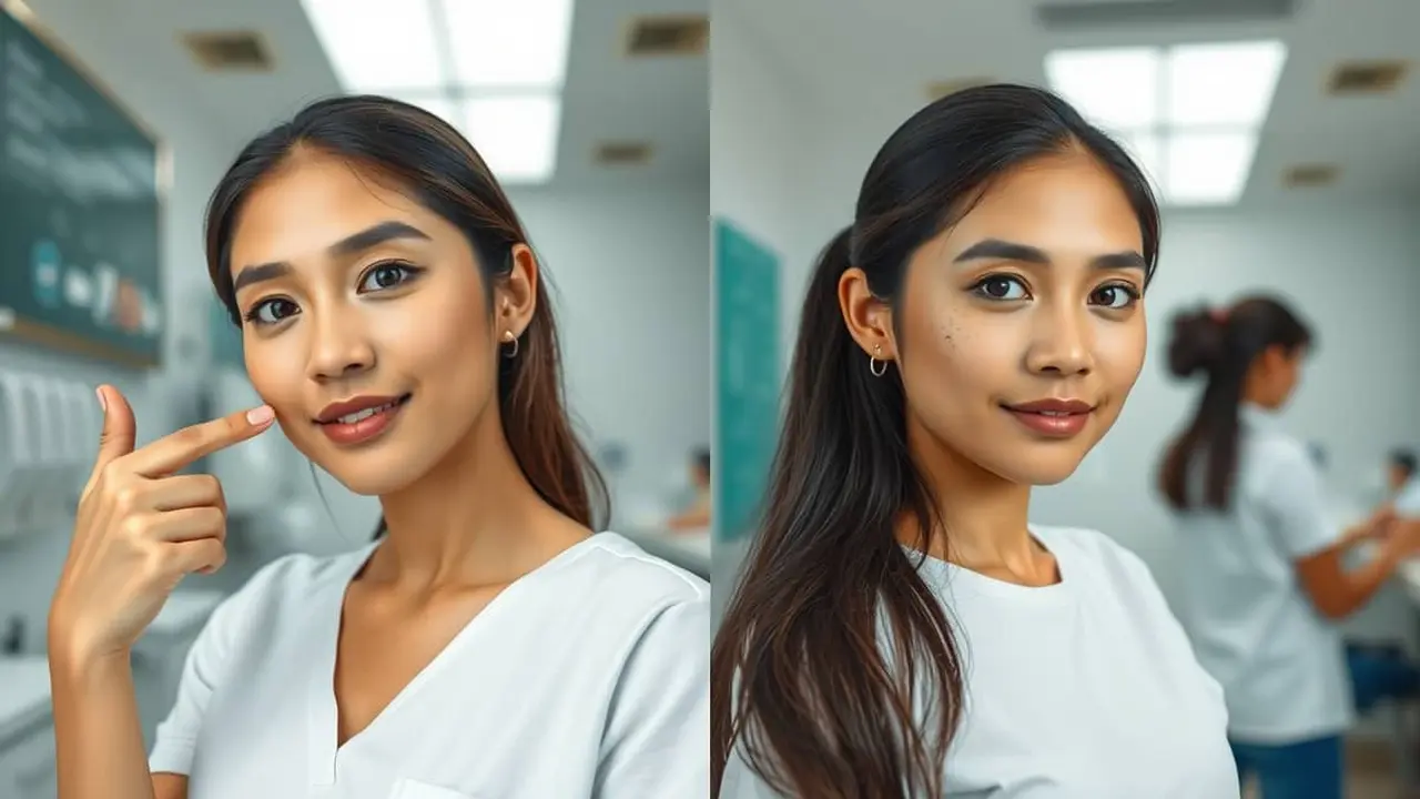 perbedaan melasma dan flek hitam