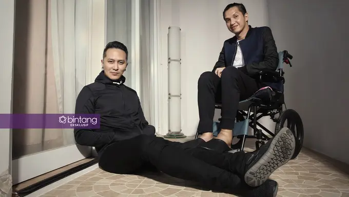 [Bintang] A3 Eksklusif Demian Aditya dan Echon