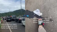 Derita ke Toilet Saat Macet Mudik Lebaran 2022, Pemudik Nyaris Ketinggalan