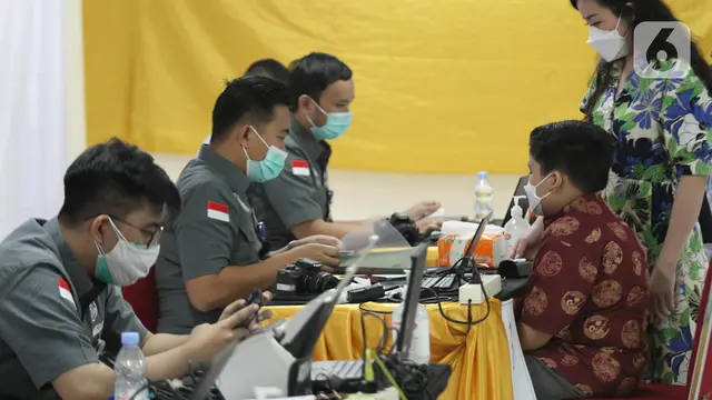 Jemput Bola, Kantor Imigrasi Berkolaborasi dengan ICM Permudah Penghuni Urus Paspor