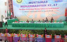 JK minta organisasi lain contoh Muktamar Muhammadiyah